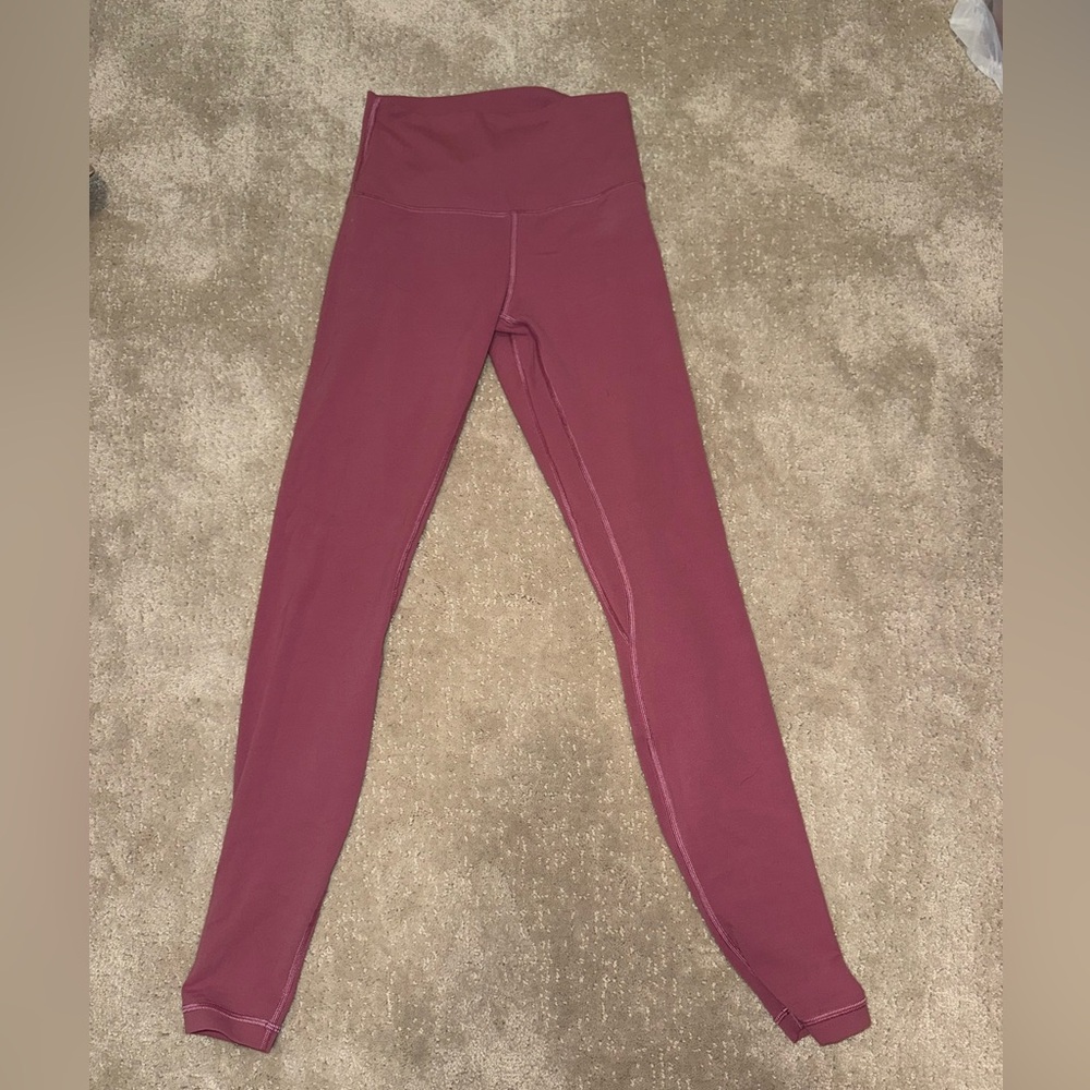 Lululemon align leggings!